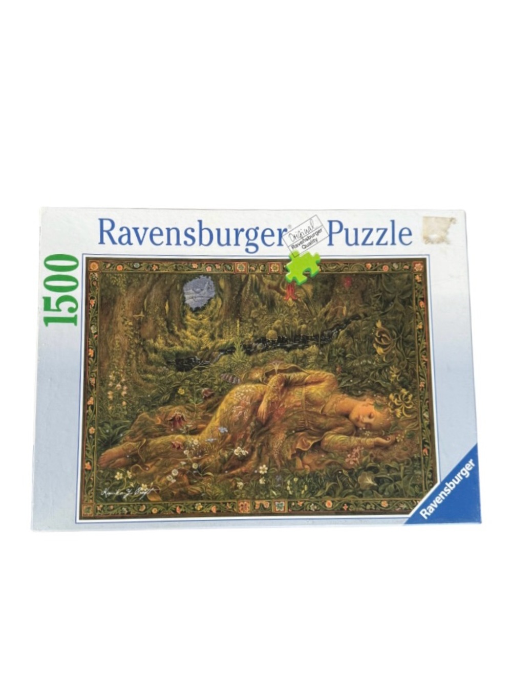 Ravensburger Sweet Dreams 1500-Piece Puzzle